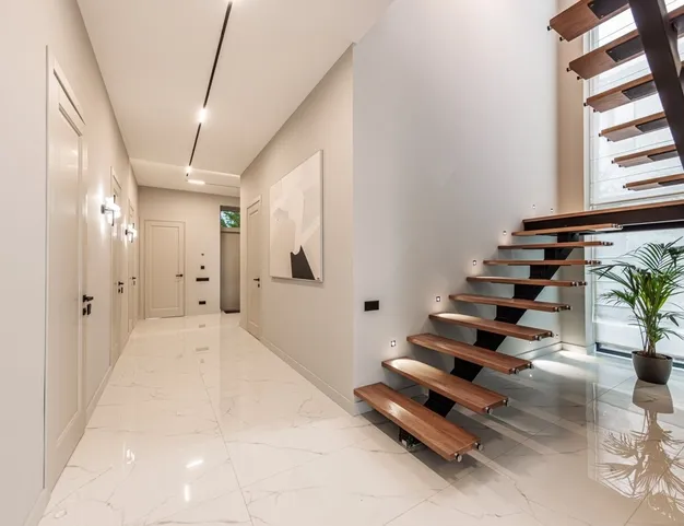 дом  в КП Новорижский, 19 км от МКАД