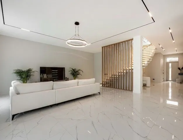 дом  в КП Новорижский, 19 км от МКАД