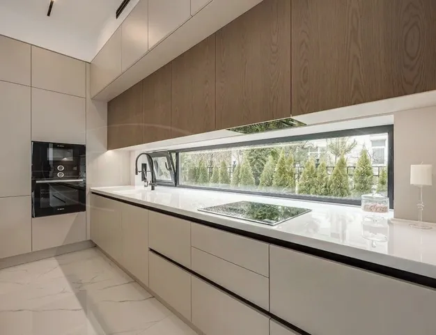 дом  в КП Новорижский, 19 км от МКАД