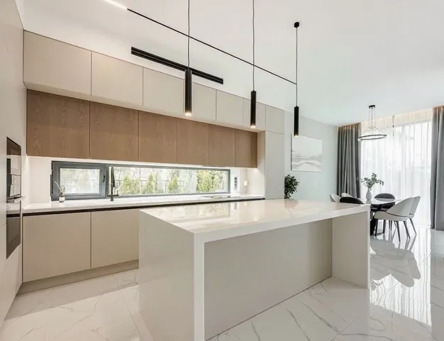 дом  в КП Новорижский, 19 км от МКАД