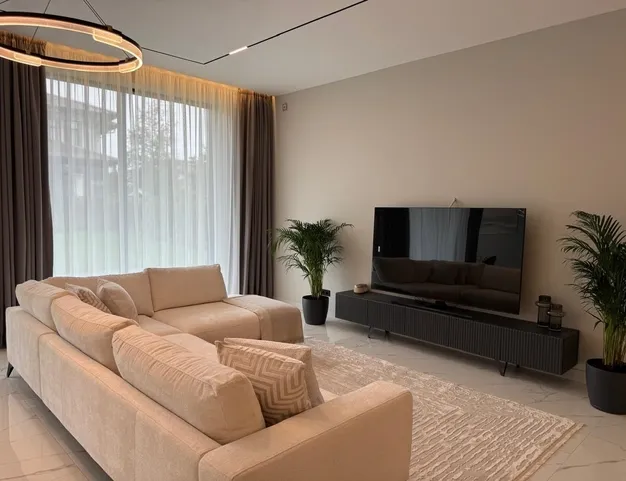 дом  в КП Новорижский, 19 км от МКАД