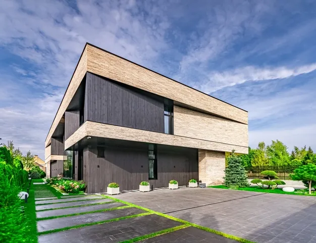 дом  в КП Гринфилд, 19 км от МКАД