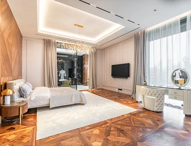 дом  в КП Гринфилд, 19 км от МКАД