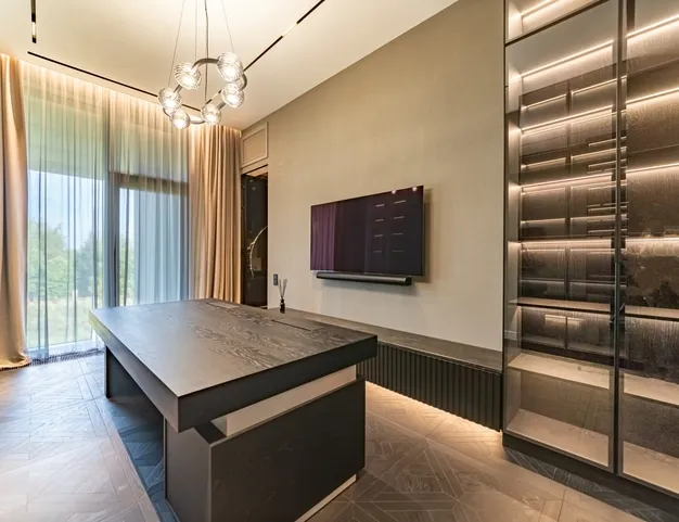 дом  в КП Гринфилд, 19 км от МКАД