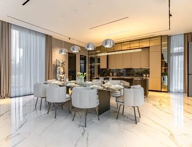 дом  в КП Гринфилд, 19 км от МКАД