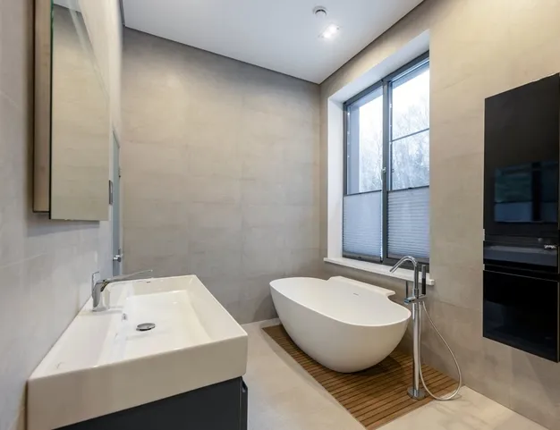 дом  в КП Природный парк Каменка, 22 км от МКАД