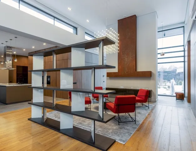 дом  в КП Природный парк Каменка, 22 км от МКАД