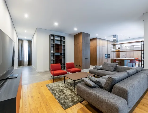 дом  в КП Природный парк Каменка, 22 км от МКАД