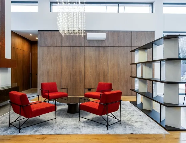 дом  в КП Природный парк Каменка, 22 км от МКАД