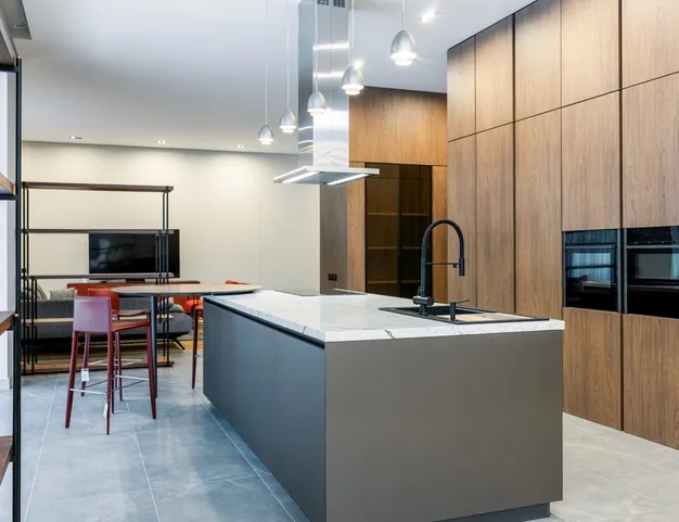 дом  в КП Природный парк Каменка, 22 км от МКАД