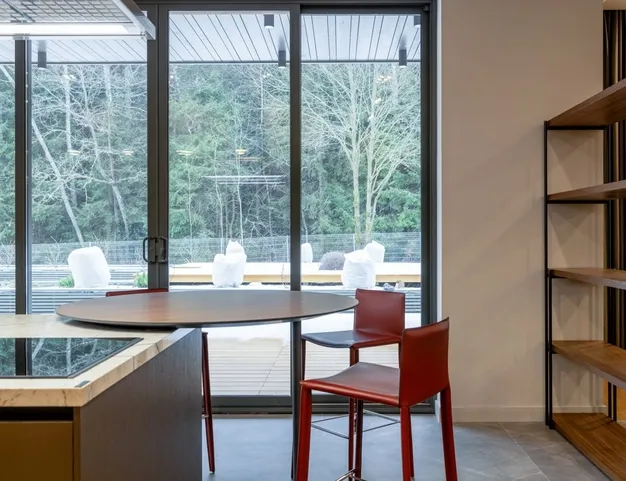 дом  в КП Природный парк Каменка, 22 км от МКАД