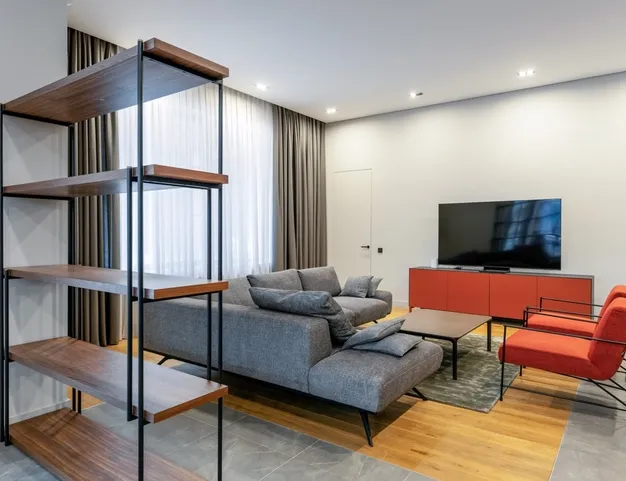 дом  в КП Природный парк Каменка, 22 км от МКАД