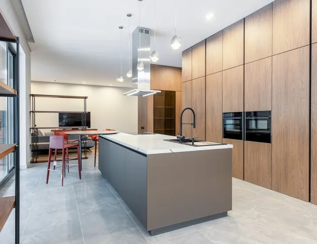 дом  в КП Природный парк Каменка, 22 км от МКАД