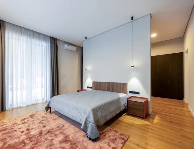 дом  в КП Природный парк Каменка, 22 км от МКАД