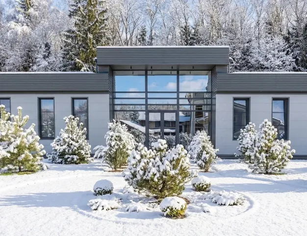 дом  в КП Природный парк Каменка, 22 км от МКАД