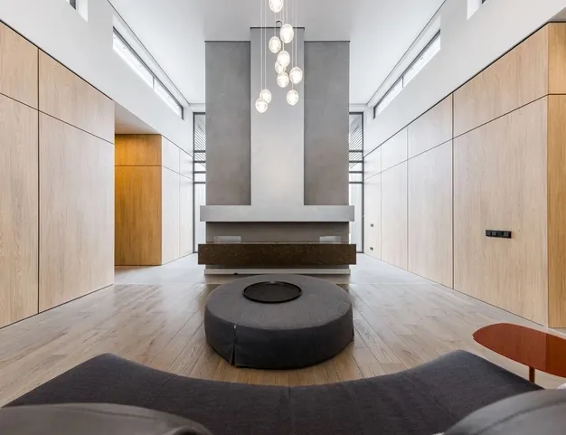 дом  в КП Природный парк Каменка, 22 км от МКАД