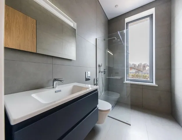 дом  в КП Природный парк Каменка, 22 км от МКАД