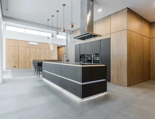 дом  в КП Природный парк Каменка, 22 км от МКАД