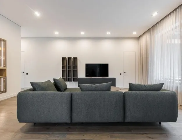 дом  в КП Природный парк Каменка, 22 км от МКАД