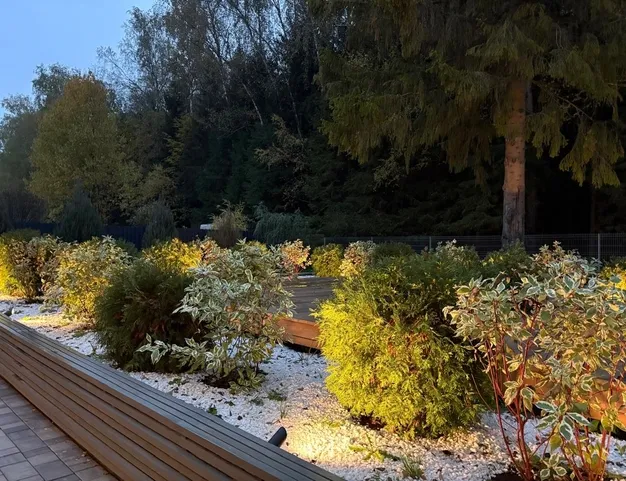 дом  в КП Природный парк Каменка, 22 км от МКАД