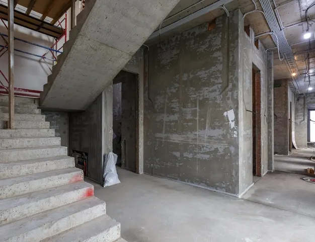 дом  в КП Ромашково, 10 км от МКАД