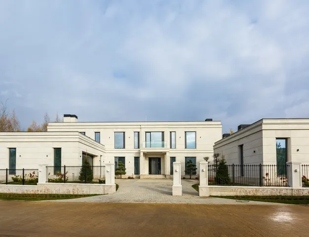 дом  в КП Ромашково 21, 5 км от МКАД