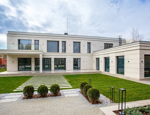 дом  в КП Ромашково 21, 5 км от МКАД