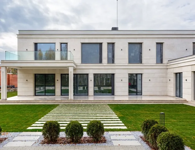 дом  в КП Ромашково 21, 5 км от МКАД