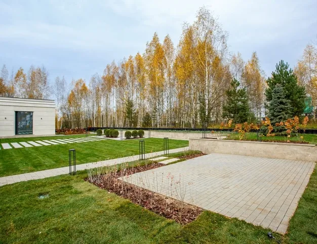 дом  в КП Ромашково, 10 км от МКАД