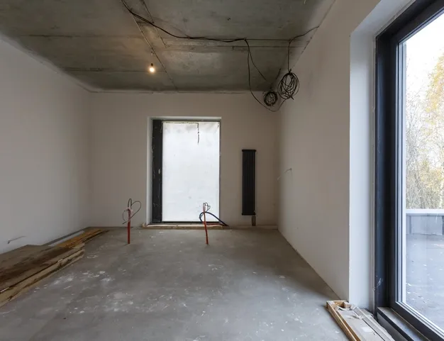 дом  в КП Ромашково 21, 5 км от МКАД