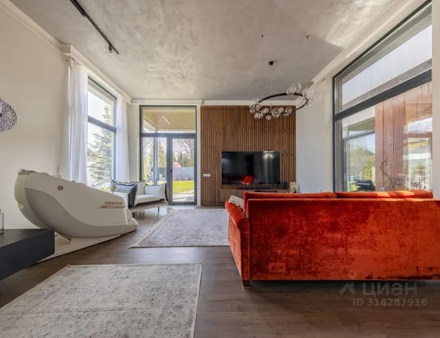 дом  в КП Дольче Вита, 40 км от МКАД