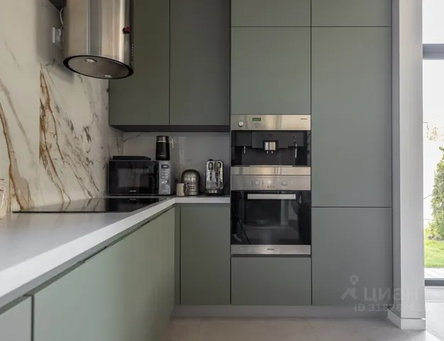 дом  в КП Дольче Вита, 40 км от МКАД