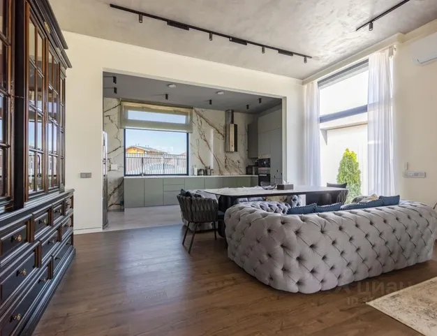 дом  в КП Дольче Вита, 40 км от МКАД