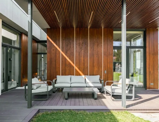 дом  в КП Дольче Вита, 40 км от МКАД