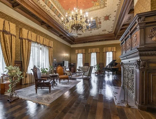 дом  в КП Конус, 11 км от МКАД