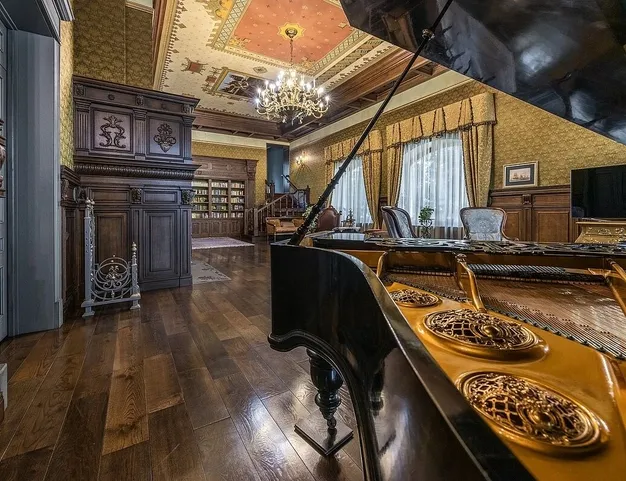 дом  в КП Конус, 11 км от МКАД