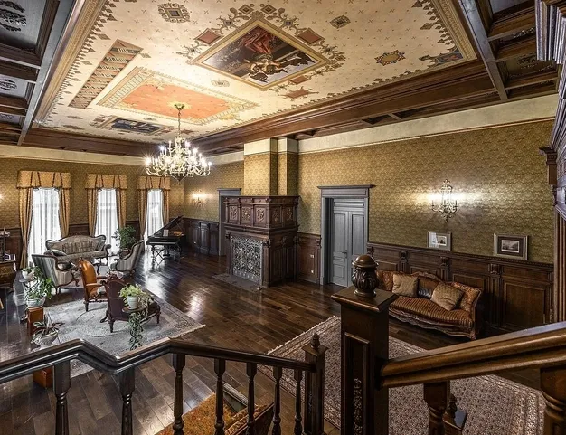 дом  в КП Конус, 11 км от МКАД