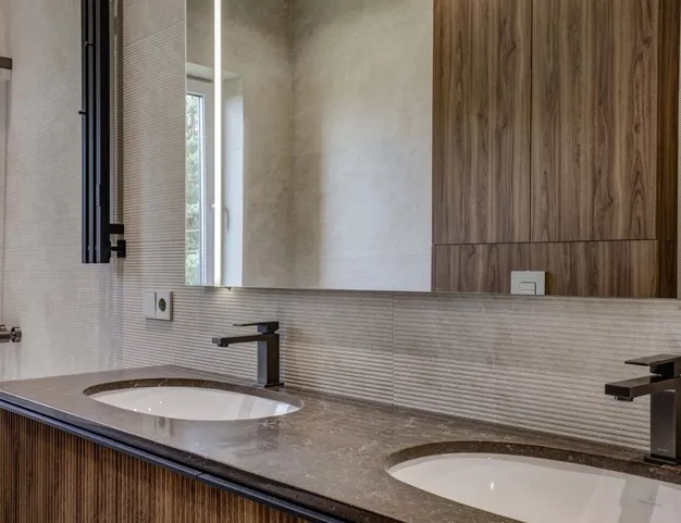 дом  в КП Русская деревня, 24 км от МКАД