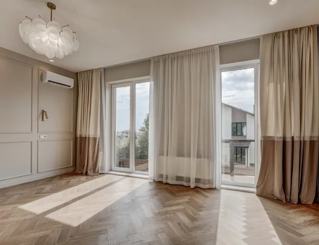 дом  в КП Русская деревня, 24 км от МКАД