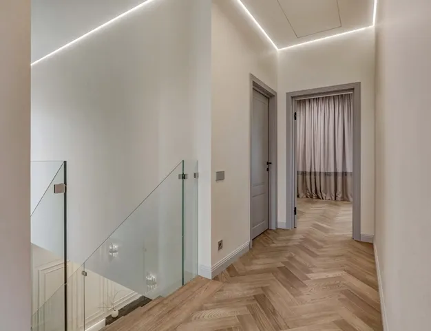 дом  в КП Русская деревня, 24 км от МКАД