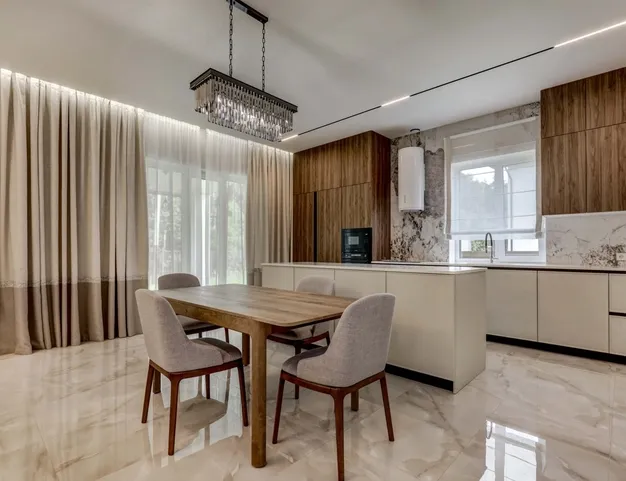 дом  в КП Русская деревня, 24 км от МКАД