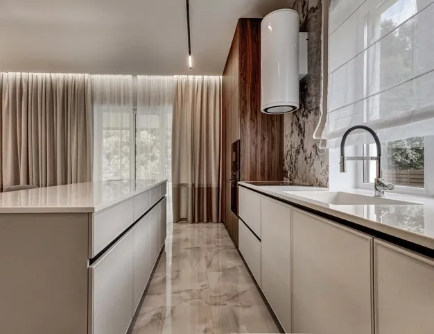 дом  в КП Русская деревня, 24 км от МКАД