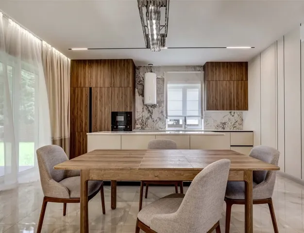 дом  в КП Русская деревня, 24 км от МКАД