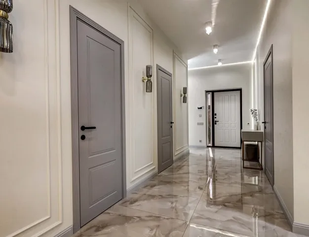 дом  в КП Русская деревня, 24 км от МКАД