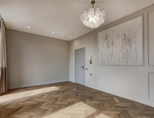 дом  в КП Русская деревня, 24 км от МКАД