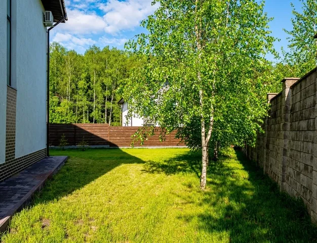 дом  в КП Русская деревня, 25 км от МКАД