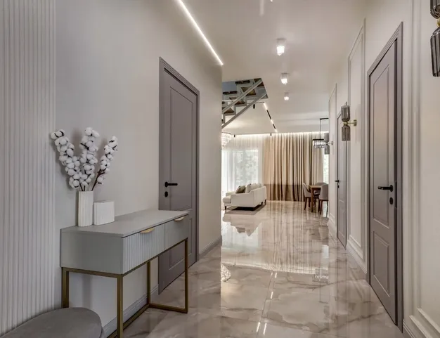 дом  в КП Русская деревня, 24 км от МКАД