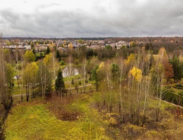 участок  в КП Монтевиль, 23 км от МКАД