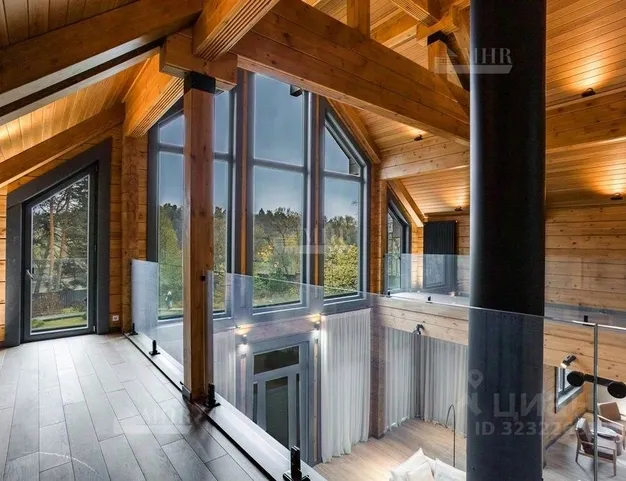 дом  в КП Липка, 9 км от МКАД