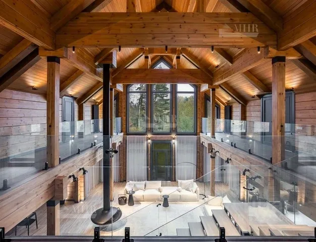 дом  в КП Липка, 9 км от МКАД